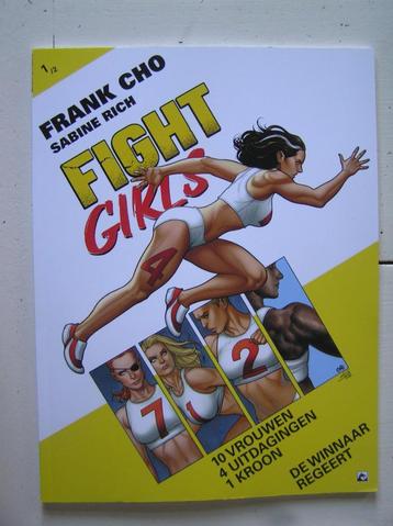 Fight Girls. 1 - 2 beschikbaar voor biedingen