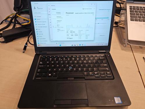 Dell 5480 UNIEK, Computers en Software, Windows Laptops, Gebruikt, 14 inch, SSD, Ophalen