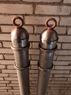 Amsterdammertjes, Ophalen of Verzenden, Zo goed als nieuw, Minder dan 180 cm, Palen