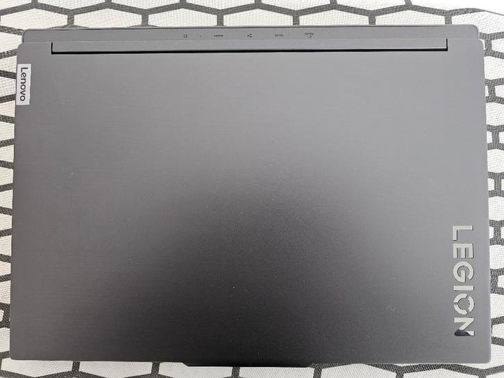 Lenovo Legion Slim 5 - 82Y9004SMH, Computers en Software, Windows Laptops, Zo goed als nieuw, 16 inch, SSD, 4 Ghz of meer, 16 GB