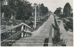 Aalsmeer Uiterweg, Verzamelen, Ansichtkaarten | Nederland, Ophalen of Verzenden, 1940 tot 1960, Ongelopen, Noord-Holland