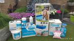 Intex zwembad compleet met toebehoren, Ophalen, Gebruikt, Minder dan 80 cm, 200 tot 400 cm