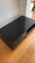 Salontafel, Huis en Inrichting, Tafels | Salontafels, Ophalen, Gebruikt, 50 tot 100 cm, 100 tot 150 cm