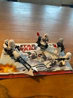 LEGO Star Wars (8084) Snowtrooper Battle Pack, Ophalen of Verzenden, Zo goed als nieuw, 1:50 of kleiner