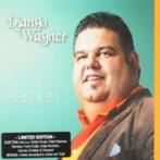 C.D. (2014) Django Wagner - Samen ... Limited Edition, Cd's en Dvd's, Levenslied of Smartlap, Gebruikt, Ophalen of Verzenden