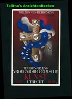 Ansichtkaart Willibrord TT Utrecht 1939 (Karel Thole), Verzamelen, Ophalen of Verzenden, 1920 tot 1940, Ongelopen