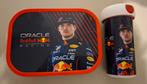 Mepal Max Verstappen broodtrommel en drinkbeker, Ophalen of Verzenden, Zo goed als nieuw, Overige typen