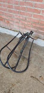 Tekoop: 2 Zadelsteunen, Dieren en Toebehoren