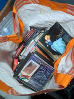 Te koop tas vol met cd.s, Ophalen, Zo goed als nieuw