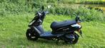Kymco New Dink 50 2015 Zwart 4 Takt Top Conditie, Ophalen, Gebruikt