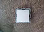 Berker S.1 schakelaar - (Polar)Wit (2 beschikbaar), Doe-het-zelf en Verbouw, Ophalen, Zo goed als nieuw, Schakelaar