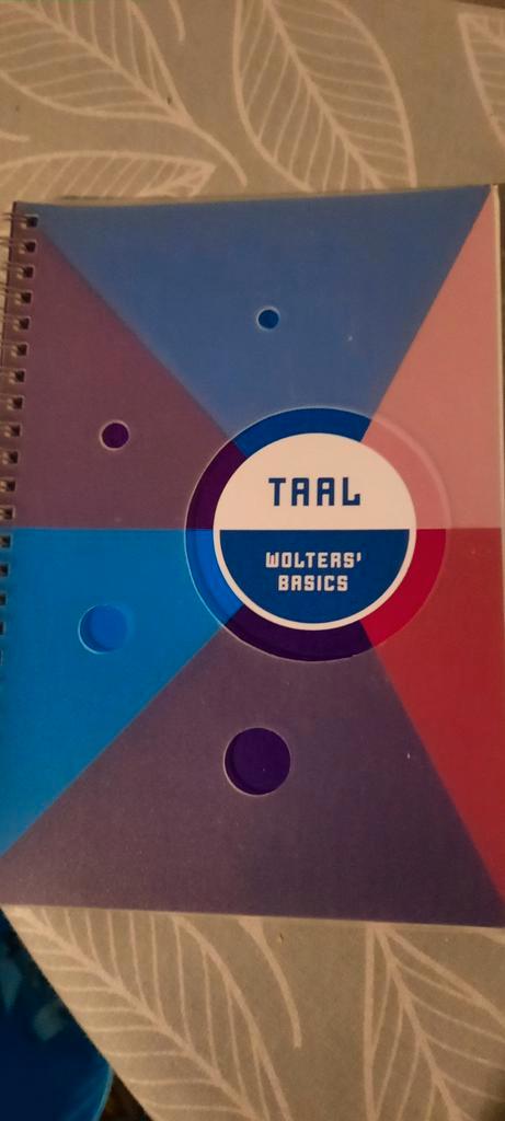 Wolters Basis Taal Groep 7/8, Boeken, Studieboeken en Cursussen, Ophalen of Verzenden