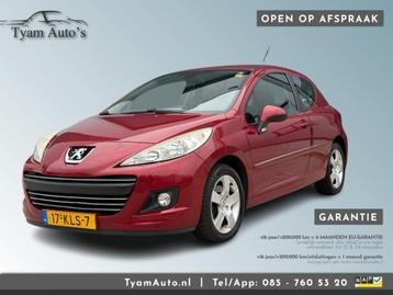 Peugeot 207 1.6 VTI Premiére Comfort / AIRCO NAVIGATIE BLUE beschikbaar voor biedingen