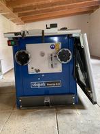 Tafelcirkelzaag Scheppach Precisa 6,0, Ophalen, Cirkelzaag, Zo goed als nieuw, 1200 watt of meer