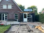 Raamkozijn met HR++ glas, topkwaliteit z.g.a.n. 1,78x1,00, Doe-het-zelf en Verbouw, Glas en Ramen, Ophalen, Gevelraam of Ruit