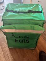 Uber eats tas gloednieuw, Ophalen of Verzenden, Zo goed als nieuw