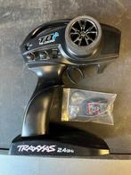 Traxxas TQI 2.4ghz zender en TSM ontvanger, Ophalen of Verzenden, Zo goed als nieuw, Overige schalen, Onderdeel