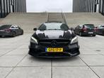 Mercedes-Benz CLA 45 S AMG 381pk 4MATIC Speedshift DCT 2017, Auto's, Automaat, CLA, 4 cilinders, Zwart