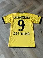 Voetbalshirt Borussia Dortmund BVB Lewandowski, Verzenden, Zo goed als nieuw, Shirt