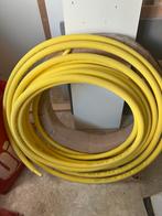 Gele Henco Gastec Buis 20/05 mm, Doe-het-zelf en Verbouw, Buizen en Afvoer, Overige materialen, Nieuw, Minder dan 2 meter, Rechte buis