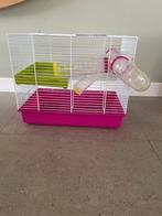 Hamsterkooi, Dieren en Toebehoren, Knaagdieren en Konijnen | Hokken en Kooien, Kooi, Minder dan 75 cm, Hamster, Ophalen