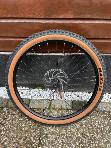 Maxxis minion DHF beschikbaar voor biedingen