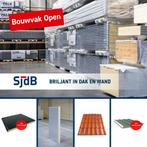 SjdB met genoeg wand- en dakpanelen op voorraad!, Nieuw, Overige materialen, 15 m² of meer, Grijs