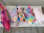 Nieuwe Knuffels - Dolfijn, Lama, apalca, Ophalen of Verzenden, Nieuw, Overige typen
