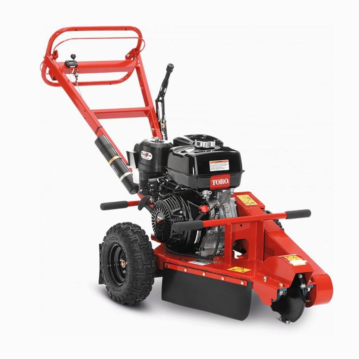 TE HUUR: Stobbenfrees, Tuin en Terras, Hand-tuingereedschap, Nieuw, Ophalen