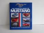 Ford Mustang - The Complete Book of Mustang - Langworth, Ophalen of Verzenden, Zo goed als nieuw, Langworth, Ford