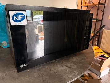 LG Combimagnetron - Perfect voor elk gerecht! beschikbaar voor biedingen