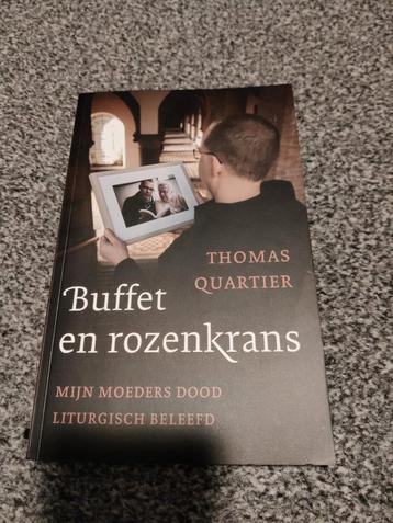 Thomas Quartier - Buffet en rozenkrans beschikbaar voor biedingen