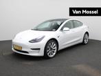 Tesla Model 3 Standard Plus RWD 60 kWh | Parelwit | Leder |, Auto's, Tesla, Automaat, Gebruikt, Te koop, 60 kWh