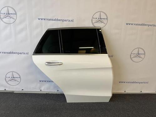 Portier 4Deurs rechts-achter van een Mercedes C-Klasse (149), Auto-onderdelen, Carrosserie en Plaatwerk, Deur, Mercedes-Benz, Gebruikt