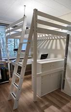 Storå Frame Hoogslaper, wit, Ikea, Ophalen, Zo goed als nieuw, Hoogslaper