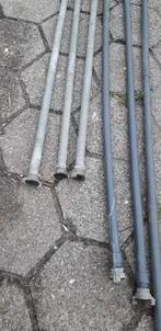 GK koppelingen met verlengstuk, Ophalen, Gebruikt