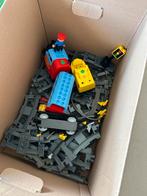 Grote Duplo Trein Set met Rails!, Kinderen en Baby's, Speelgoed | Duplo en Lego, Ophalen, Gebruikt, Complete set, Duplo