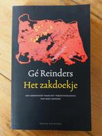 Gé Reinders - Het Zakdoekje, Gelezen, Ge Reinders, Ophalen of Verzenden, Nederland