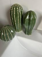 Ikea Själsligt 3delig cactus decoratie, Huis en Inrichting, Woonaccessoires | Vazen, Ophalen, Overige kleuren, Minder dan 50 cm