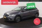 Volkswagen Polo 1.0 TSI Life | Carplay | Navigatie | Full LE, Voorwielaandrijving, Stof, Gebruikt, Origineel Nederlands