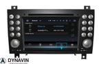radio navigatie mercedes slk R171 carplay android 13 usb, Ophalen of Verzenden, Dynavin, VERKOOP@INBOUWNAVIGATIE.COM, Oberonweg 262 3208pg