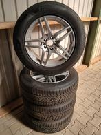 ZGAN 18 inch velgen 5×112 MERCEDES GLC AUDI Q5 VW SEAT SKODA, Auto-onderdelen, Banden en Velgen, 18 inch, Gebruikt, Banden en Velgen