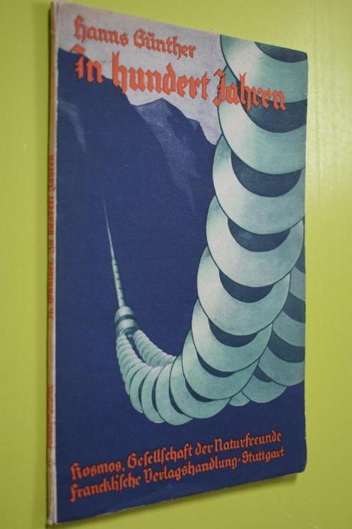 Kosmos-Bändchen in Hundert Jahren 1931-, Verzamelen, Militaria | Tweede Wereldoorlog, Overige soorten, Boek of Tijdschrift, Duitsland