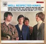 Well respected Kinks, 1960 tot 1980, Ophalen of Verzenden, Zo goed als nieuw, 12 inch