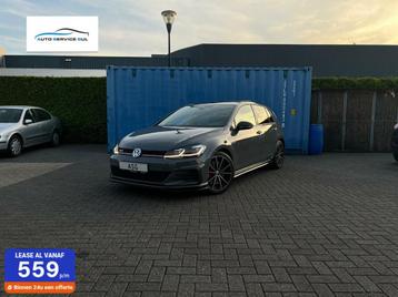 Volkswagen Golf 2.0 TSI GTI TCR |DYN AUDIO|PANO|ACC| beschikbaar voor biedingen