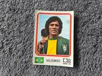Panini WK 74, Ophalen of Verzenden, Zo goed als nieuw, Sticker