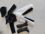 Fleur Barbie vintage paard rij setje, Ophalen of Verzenden, Zo goed als nieuw, Kleertjes