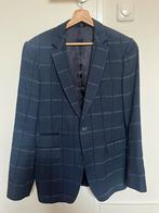 Cavallaro Napoli blazer tweedelig - maat 48, Ophalen of Verzenden, Zo goed als nieuw, Maat 48/50 (M), Blauw