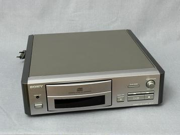 Sony CDP-S1 CD Speler