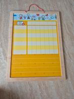 Leuke planbord voor kinderen, Ophalen of Verzenden, Gebruikt, Wanddecoratie
